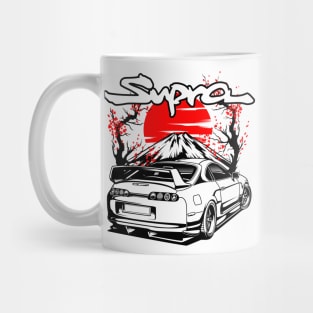 MK4 Sakura Mug